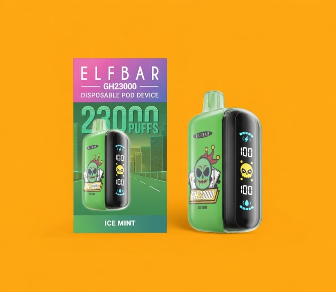 ELFBAR GH23K