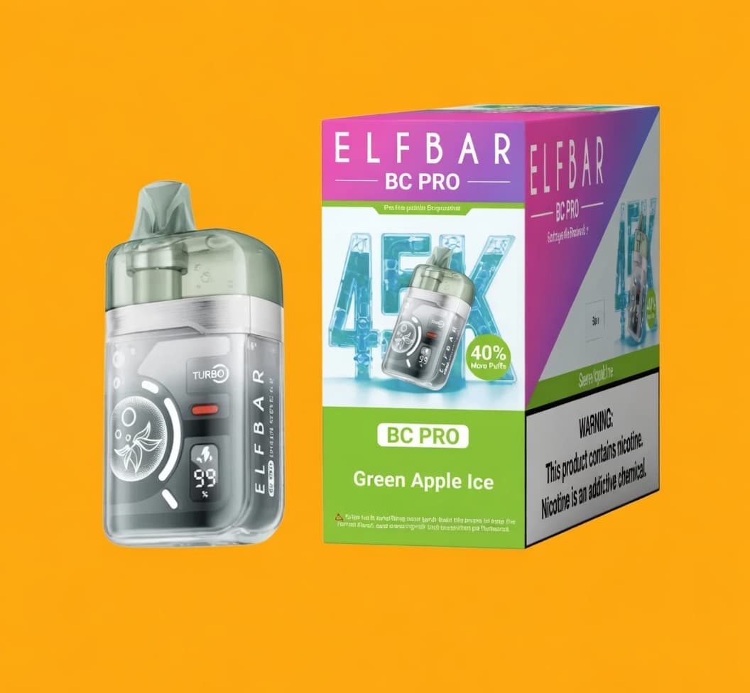 ELFBAR BC45 PRO