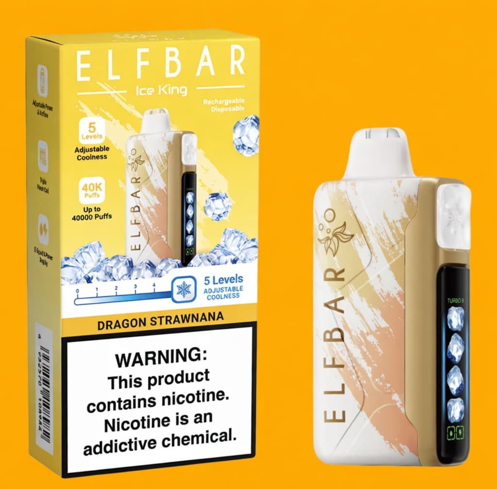 ELFBAR ICEKING 40K