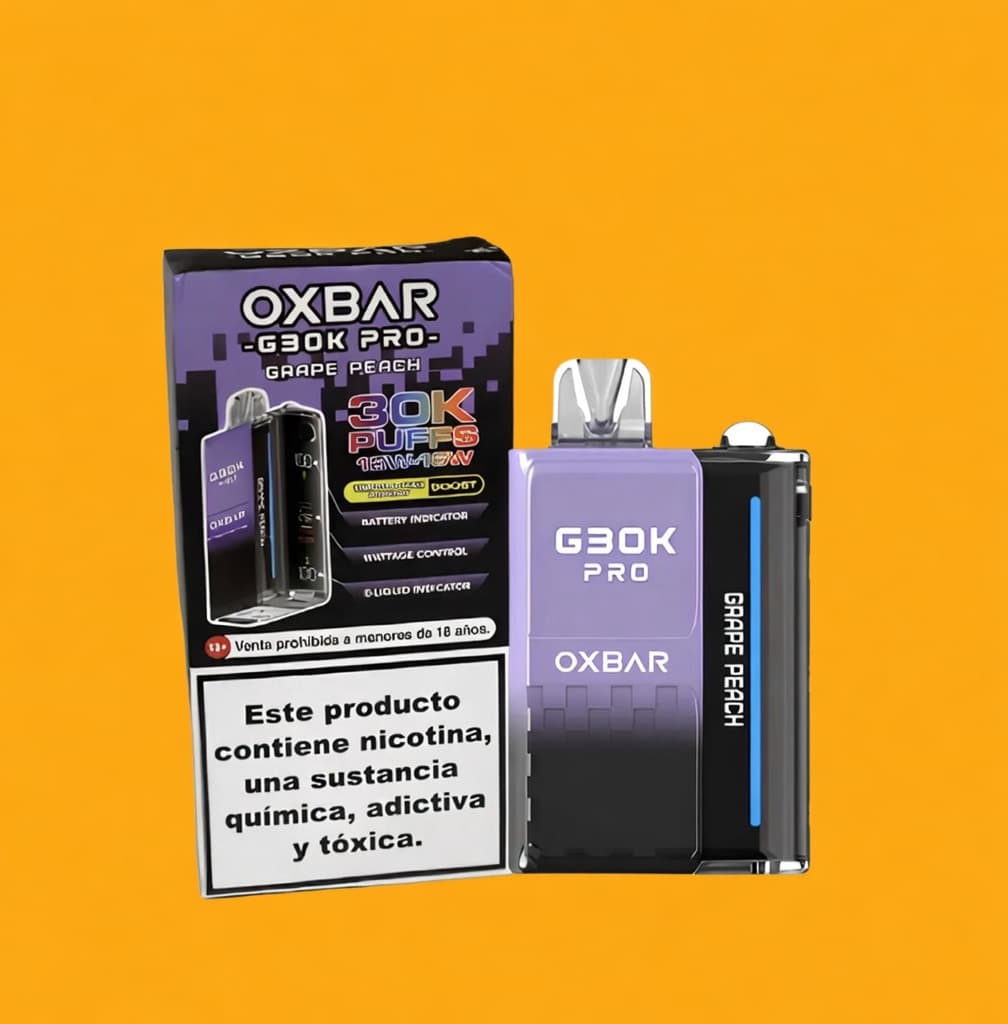 OXBAR G30K