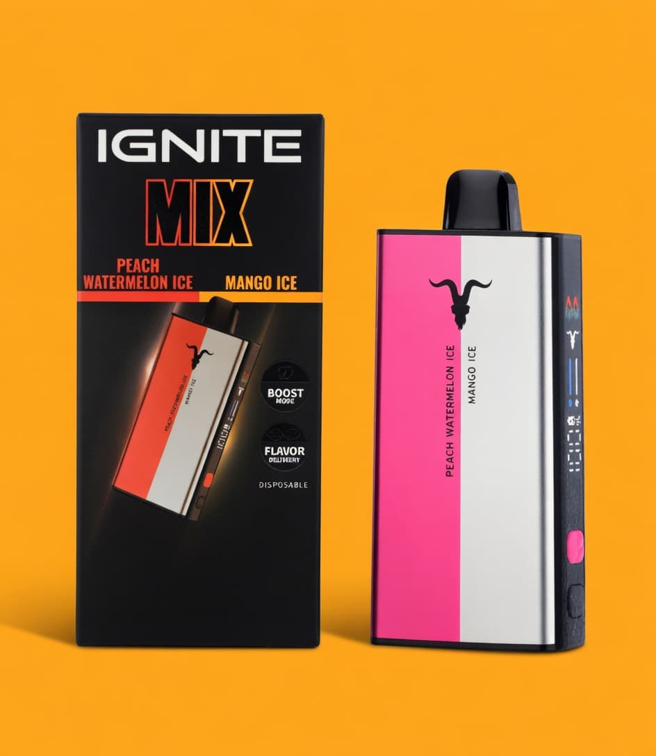 IGNITE V400 MIX
