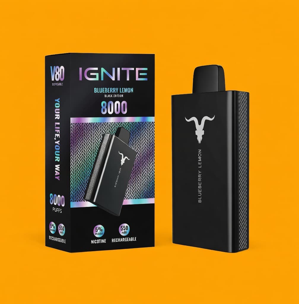 IGNITE V80 NEW