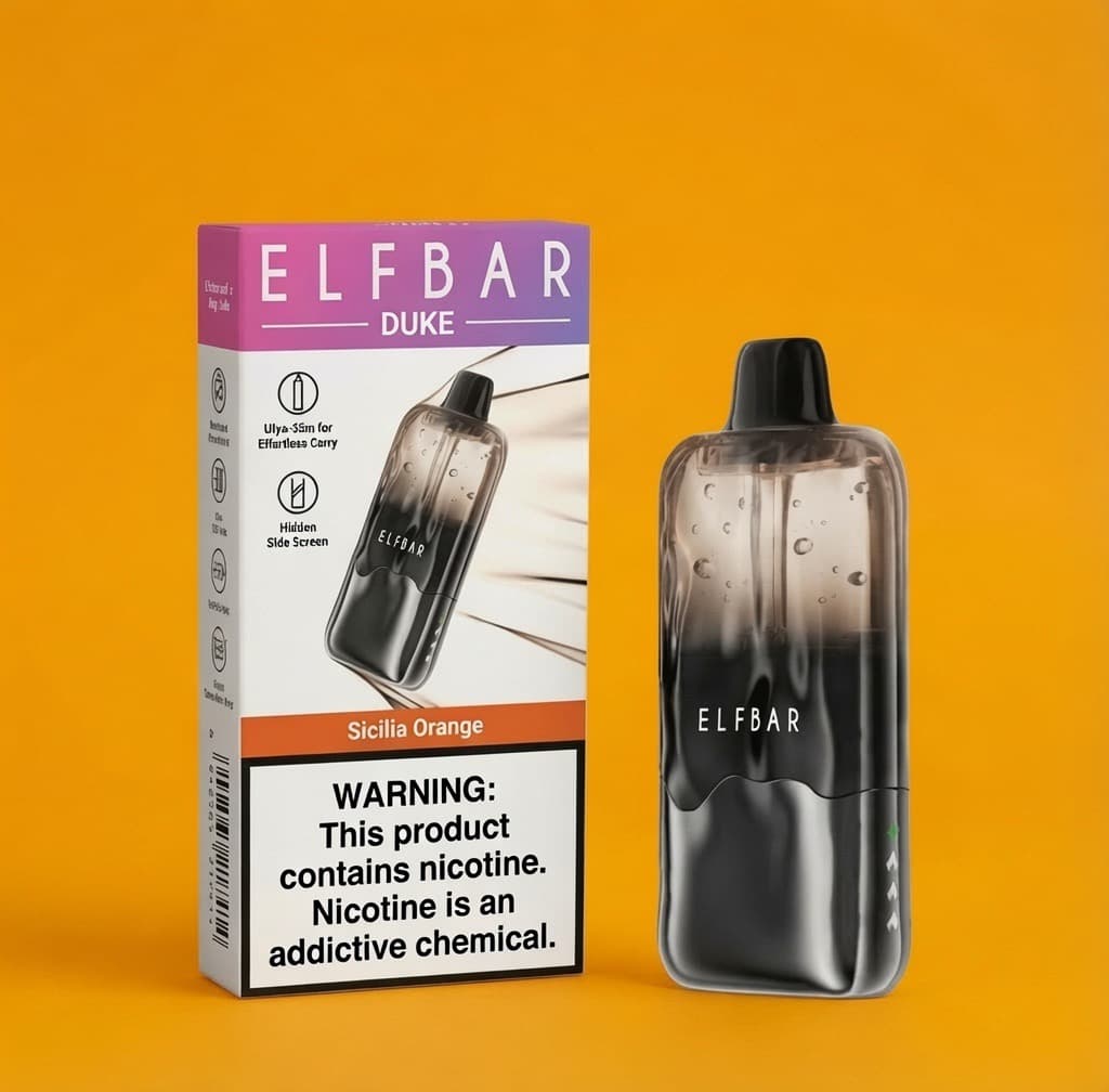 ELFBAR DUKE 35K